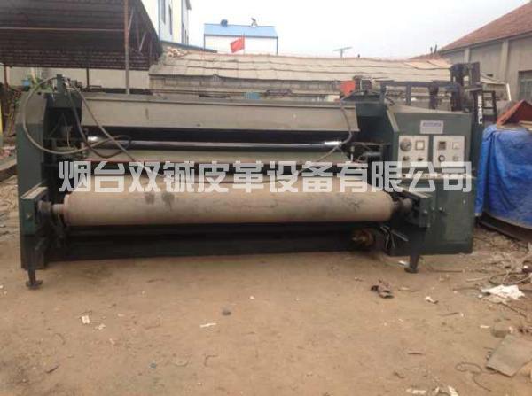 韓國ROTOPIA3米通式雙輥壓花機(jī)