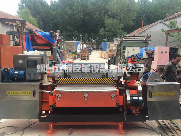 煙臺1.2米皮片機(jī)