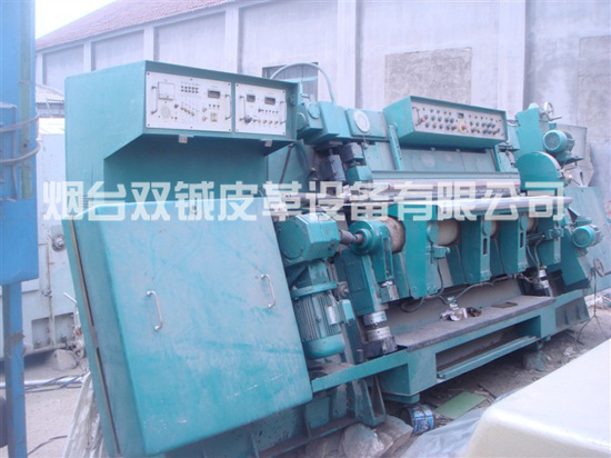 煙臺8型180片皮機(jī)